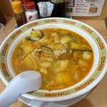 天理スタミナラーメン - 料理写真: