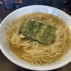 支那そば かつみ - 料理写真: