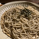 Teuchi Soba Kayasho - つやつやした蕎麦