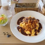 カフェ・シエル・ブルー - 料理写真: