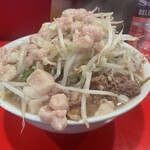 ラーメン二郎 - 料理写真: