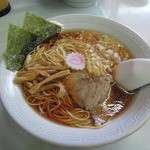 Tomoe Hachioji Ten - ラーメン