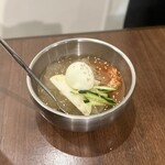 すずめ - ■冷麺￥1.265