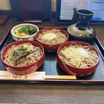 Kenjo Soba Haneya Hon Ten - 