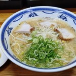 マルチョンラーメン - 料理写真: