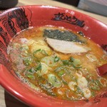 ラー麺 ずんどう屋 - 