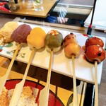 Yagoto no Dango Yasan - 