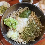 蕎麦 竹の華 - 