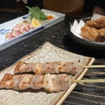 Yakitori Tsuru Hachimankoji Ten - 