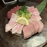 Sumibi Yakiniku Niku Sashi Niku Shiki Nango 18 Chome Ten - 肉刺し盛り合わせ＠1,500円