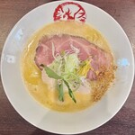 鶏そば 朱雀 - 