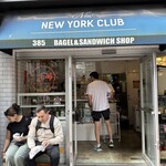 NEW NEW YORK CLUB BAGEL & SANDWICH SHOP - 