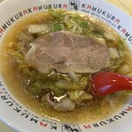 どうとんぼり神座 - 料理写真: