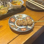 sumibi yakitori udagawa chou - 