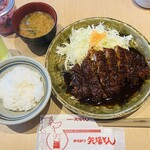 名古屋名物 みそかつ 矢場とん - 