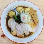 横濱中華そば 上星商店 - 