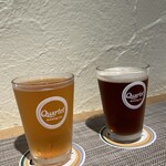 QuartetBrewingCo - 2022/9/12　IPAとワルツァーブラウンエール