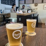 QuartetBrewingCo - 2022/9/12　レゾナンスウィートとエルダーフラワーエール