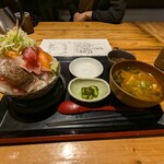 Sakana no Teppen - 漁師丼