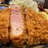 名代かつ屋 万さく - 料理写真: