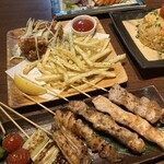 Yakitori King Shibuya Ten - 