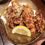 Yakitori Nomitei - 手羽先から揚げ