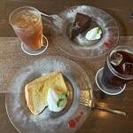 mokichi cafe - 