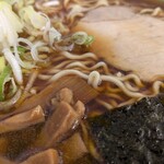 ラーメン専門店 竹の家 - 