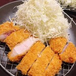 Tonkatsu Sakai Seiniku Ten Ion Yachiyo Midorigaoka Shopping Center Ten - 