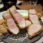 Tonkatsu KATSU Hana - 