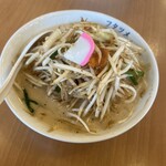 極濃湯麺フタツメ - 料理写真: