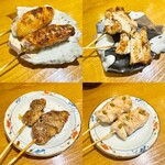 炭焼屋 しんりき  - 