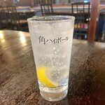 Toyo Ken Uwa Ten - レモン炭酸水 330円