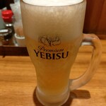 YEBISU - エビスビール