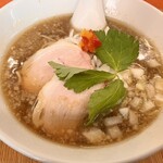 麺や 福々三座 - 料理写真: