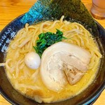 Yokohama Iekei Ramen Kimuya - 