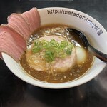 牛骨らぁ麺マタドール - 