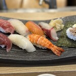 大衆すし酒場 大浜 - 料理写真: