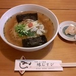 Shunsai Fuku Ryori Enmusubi - ふくラーメン