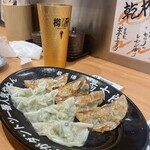 餃子酒場 満太郎 - 