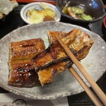 sumiyaki unagi doikatsuman Kinkakuji Ten - 