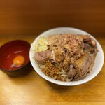 Ramen Jiro Tachikawa Ten - 