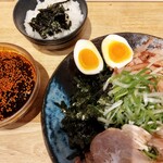 Tsukemen Honpo Karabu Tokaichi Ten - 