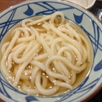 丸亀製麺 - 出汁めっちゃ美味しい