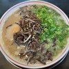 博多ラーメン なみへい - 料理写真:博多ラーメン 半熟煮玉子入り