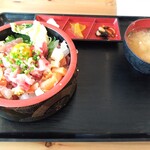 鬼平せんぎょてん - 料理写真: