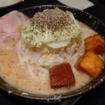 麺屋 風火 - 令和6年10月 土日営業時間(11:30〜22:00)
とことんこつ大盛 税込1000円