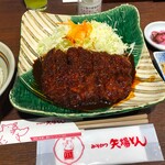 名古屋名物 みそかつ 矢場とん - 