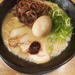 Ganso Nakasu Yatai Ramen Ichiryu Ikebukuro Higashiguchi Ten - 