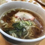 Wangfu - トクトクセットの半ラーメン！